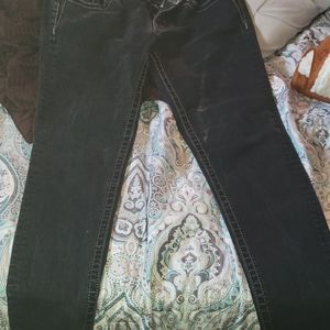 Miss Me jeans , signature/skinny , color black